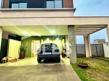 Casa · 181m² · 4 Quartos · SOBRADO, 4 QUARTOS,  181m², Condomínio Jardins Capri