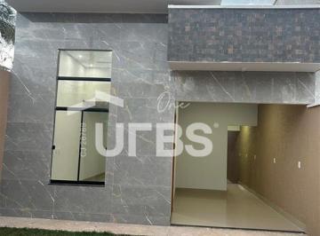 Casa · 87m² · 2 Quartos · 2 Vagas · CASA PRONTA EM SANTO ANTONIO DE GOIÁS