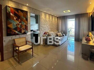 Apartamento · 94m² · 3 Quartos · 2 Vagas · Residencial Cândida Maria – St. Sudoeste