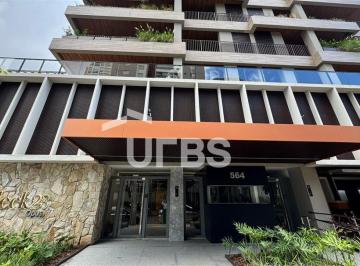 Apartamento · 262m² · 4 Quartos · 3 Vagas · Deck 23 - Setor Bueno
