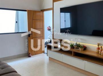 Casa · 152m² · 3 Quartos · 2 Vagas · BELISSIMA CASA TERREA FRENTE PARA O PARQUE DA CRIANÇA EM APARECIDA DE GOIANIA