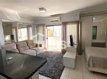 Apartamento · 41m² · 1 Quarto · 1 Vaga · Flat á venda| 41,62m² | Mobiliado e decorado | Aceita Airbnb