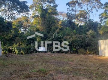 Comercial · 682m² · Excelente terreno comercial de 682 m² no Residencial Recanto dos Buritis.