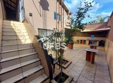 Casa · 347m² · 4 Quartos · 2 Vagas · Sobrado de Rua a venda setor Monte Carlo - 4 quartos - 2 suítes - próximo ao Condomínio GranvilleGra