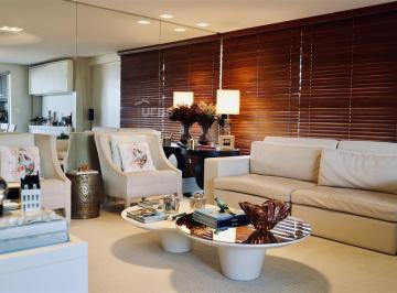 Apartamento · 166m² · 3 Quartos · 3 Vagas · Cobertura com 3 suites no Setor Bueno.