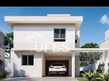 Casa · 181m² · 4 Quartos · 2 Vagas · Sobrado de 4 Quartos no Jardins Marselha - Fachada Magnólia