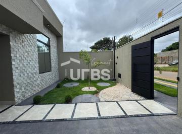 Casa · 93m² · 2 Quartos · 1 Vaga · Excelente Casa térrea em Aparecida de Goiânia