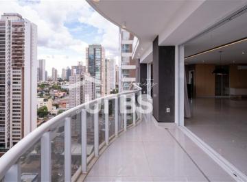 Apartamento · 443m² · 4 Quartos · 5 Vagas · Sua mansão nas alturas com segurança total, privacidade e requinte exclusivo no coração de Goiânia.