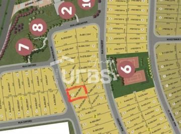 Terreno · 606m² · Lote no Jardins Londres
