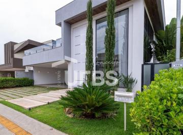 Casa · 253m² · 4 Quartos · Sobrado no Jardins Porto