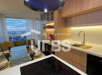 Apartamento · 86m² · 3 Quartos · 1 Vaga · Apartamento, 3 suítes, 90mts2, Setor Coimbra