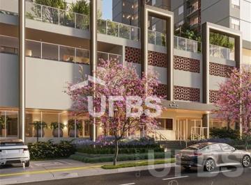 Apartamento · 58m² · 2 Quartos · 1 Vaga · WISH 37 DOIS QUARTOS COM 1 SUITE