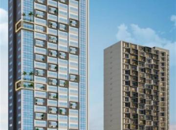 Apartamento · 35m² · 1 Quarto · 1 Vaga · Stúdio Metropolitan Bueno 35 m2 R$ 434 mil