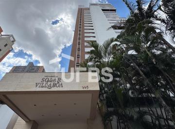 Apartamento · 285m² · 3 Quartos · 3 Vagas · Apartamento a venda, 285,99 m², sendo 3 suítes, 3 vagas de garagem, localizado no Setor Marista, Goi