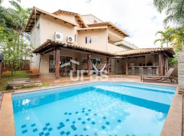 Casa · 353m² · 4 Quartos · 4 Vagas · Sobrado no Jardins Atenas