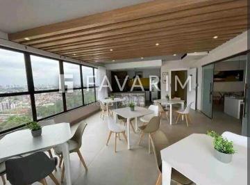 Apartamento · 21m² · 1 Quarto · Stúdio mobiliado e decorado à venda no Mossugue -