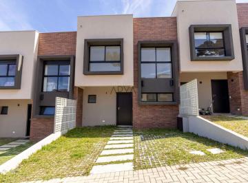 Casa · 102m² · 3 Quartos · 2 Vagas · Sobrado em condomínio à venda em Santa Felicidade