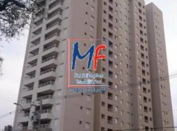 Apartamento · 65m² · 2 Quartos · Apto para locação em São Bernardo do Campo/SP, com 2 quartos (1 suíte), sala, cozinha, 1 vaga, lazer