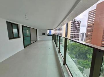 Apartamento de 4 quartos, Salvador · 4 suítes a venda no Caminho das Árvores
