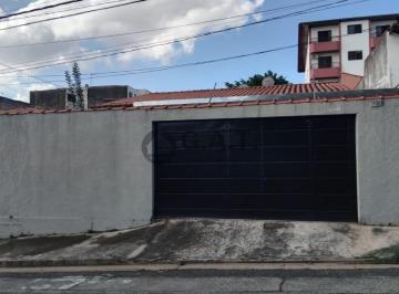 Foto 01 · Casa à venda em Sorocaba-SP, Cidade Jardim: 3 quartos, 1 suíte, 2 salas, 3 banheiros, 4 vagas de gar