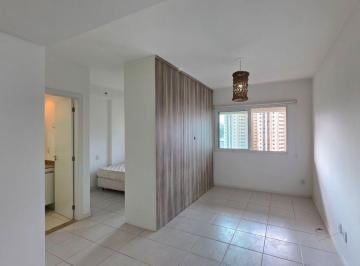 Apartamento de 1 quarto, Águas Claras · KITNET ANDAR ALTO CONDOMÍNIO COMPLETO