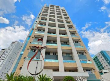 Apartamento de 1 quarto, Águas Claras · KITNET ANDAR ALTO CONDOMÍNIO COMPLETO
