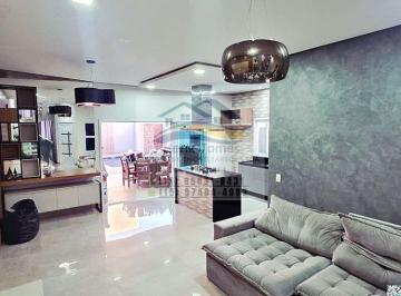 Casa de 3 quartos, Sorocaba · Excelente sobrado completo no Casa no Reserva Ipanema