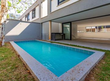 Casa de 4 quartos, São Paulo · Casa de Alto Padrão no Condomínio Venezia – 4 Suítes, 367 m², Alto da Boa Vista - Exclusiva de Luxo
