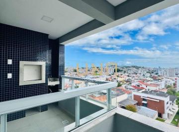 65b7f23751c63caa4bc05320b9df3d27bc62db77 · Apartamento com 2 dormitórios à venda, 71 m² por R$ 754.000,00 - Capoeiras - Florianópolis/SC