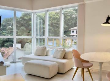 be7d7ee7bac2120644637ee2e1bb7bc8e26f03f9 · Apartamento com 1 dormitório à venda, 47 m² por R$ 790.000,00 - Centro - Florianópolis/SC