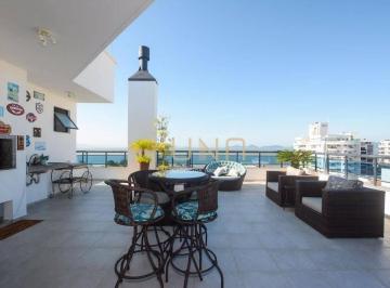 cdbfcd8f48bf46d8dfe43f1817e39abec42a60b7 · Cobertura com 3 dormitórios à venda, 360 m² por R$ 2.700.000,00 - Balneário - Florianópolis/SC