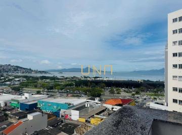 a40b9d3bdd7088f018b2716b8d09a4c1fc7bff62 · Sala Comercial com 56 m² no Centro de Florianópolis | Edifício Kosmos