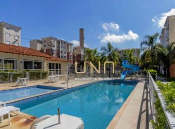 43dd0474d5d75b54202e935e0f00eb1bc053e648 · Apartamento com 3 dormitórios à venda, 63 m² por R$ 349.000,00 - Protásio Alves - Porto Alegre/RS