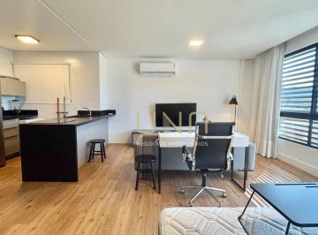 d1ae3ccd333651f0b544eeaabd05c1189968c325 · Studio com 1 dormitório à venda, 55 m² por R$ 1.103.800,00 - Córrego Grande - Florianópolis/SC