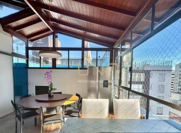 56751d11b650099606ba286ddf3b0f5831b8d980 · Cobertura com 4 dormitórios à venda, 221 m² por R$ 2.390.000,00 - Centro - Florianópolis/SC