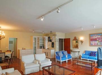 Apartamento · 195m² · 3 Quartos · 1 Vaga · Apartamento - Jardim Paulista - 3 Dormitórios - 195m².