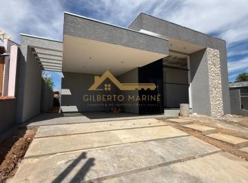 Casa de 4 quartos, Porangaba · Casa nova com 4 suítes e piscina Ninho Verde I