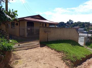 Casa de 3 quartos, Campo Largo · Vendo Terreno com Casa