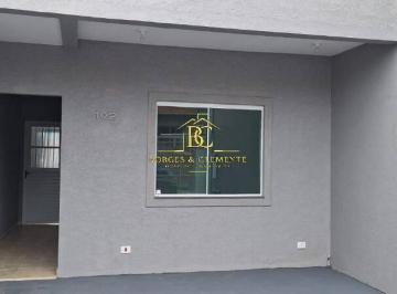 Casa · 175m² · 3 Quartos · 2 Vagas · Modernidade e Conveniência: Sobrado Novo no Alvinópolis – Atibaia/SP