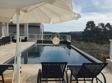 Casa · 900m² · 4 Quartos · 6 Vagas · Residência de Alto Padrão com piscina e Elevador no Equilibrium