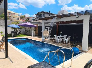 Casa · 250m² · 4 Quartos · 4 Vagas · Figueira Garden: Casa Térrea com Privacidade Absoluta e Tecnologia