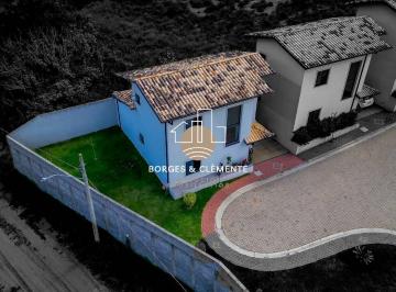 Casa · 96m² · 3 Quartos · 2 Vagas · Sobrado no Condomínio Marchant Buarque com planejados