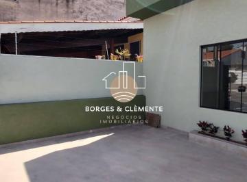 Casa · 175m² · 3 Quartos · 2 Vagas · Casa 3 dorm. à Venda no Jardim Cerejeiras – Atibaia/SP