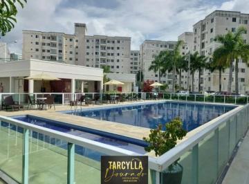 Foto 01 · Apartamento residencial Condomínio Spazio Soberano para Locação Buraquinho, Lauro de Freitas