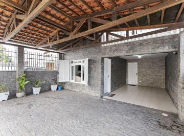 Casa de 3 quartos, Curitiba · SOBRADO COM 3 DORMITÓRIOS NO AHÚ – 134M² PRIVATIVOS – 3 VAGAS – PRÓXIMO A OAB E JUSTIÇA FEDERAL