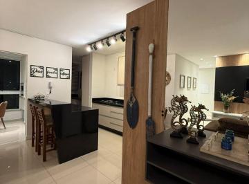 Apartamento de 3 quartos, Navegantes · Apartamento com três dormitórios, a apenas 150 metros da praia