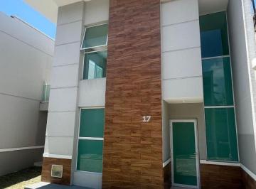 Casa de 4 quartos, Eusébio · Bello Village Eusébio, Condomínio Fechado, Duplex com 4 Suítes, Amplo Quintal Privativo, 2 Vagas.