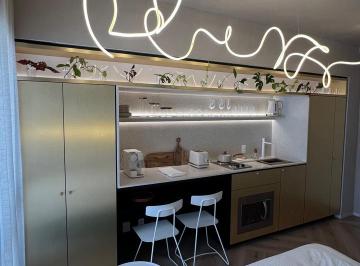 Apartamento de 1 quarto, São Paulo · Studio pronto para Airbnb / Locação em andar alto