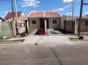 Foto 01 · Casa, Tatuquara, Curitiba, PR