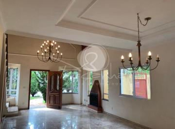Foto 01 · Casa para venda no Condomínio Alphaville em Campinas - 3 suítes